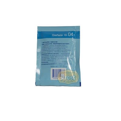Levadura SafAle S-04 - 11,5g2