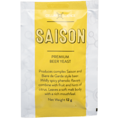 Saison - Cellar Science - Sachet 12g1