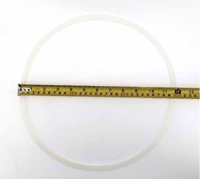 Sello de goma para tapa BrewZilla / DigiBoil 35L para destilación1