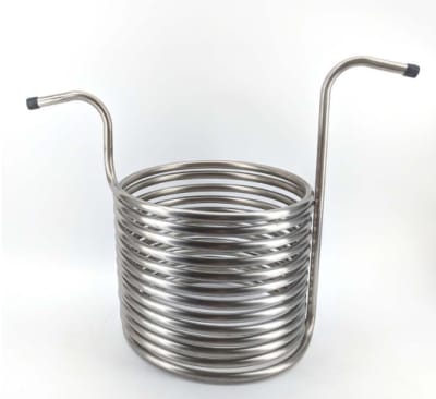 Serpentín de acero para BrewZilla 65L1