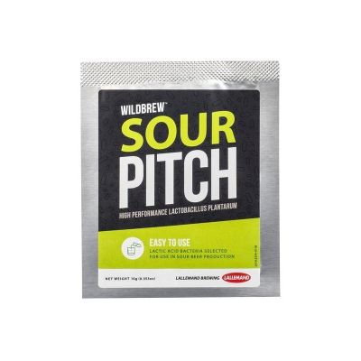 Sour Pitch - sachet 10g1