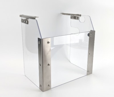 Splash Guard - Cannular Manual1