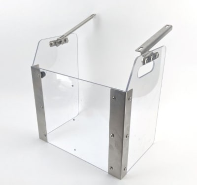 Splash Guard - Cannular Pro Semi Auto Splash Guard - Cannular Pro Semi Auto