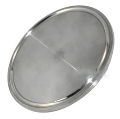 Tapa Triclamp 1.5