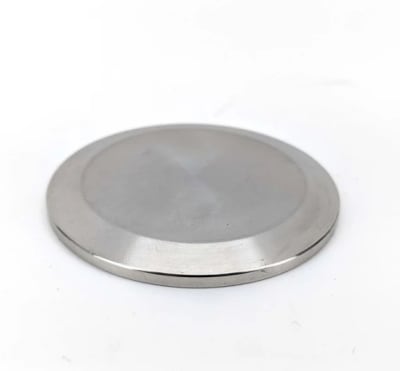 Tapa Triclamp 2