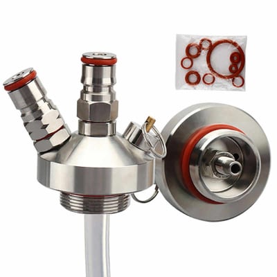 Tapa para Minigrowler Ball Lock1