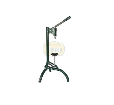 Tapadora de palanca con trípode1