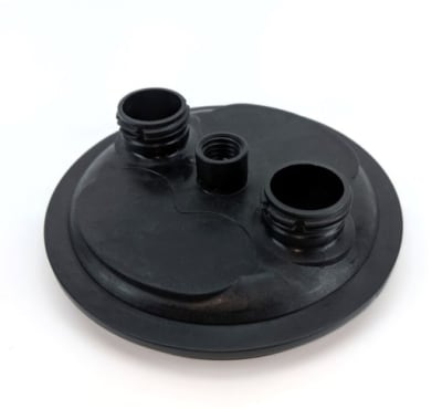 Tapa superior plana para FermZilla1