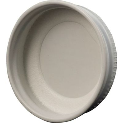 Tapa metálica blanca para Growler - 38mm Tapa metálica blanca para Growler - 38mm