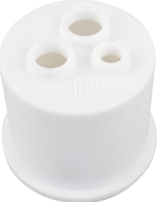 Tapón con 3 perforaciones1