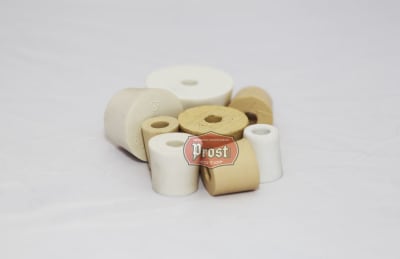 Tapón de goma N°121