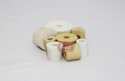 Tapón de goma N°81