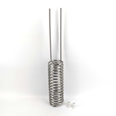 Temp Twister inox. 3/8