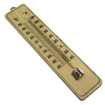 Termómetro de pared análogo1