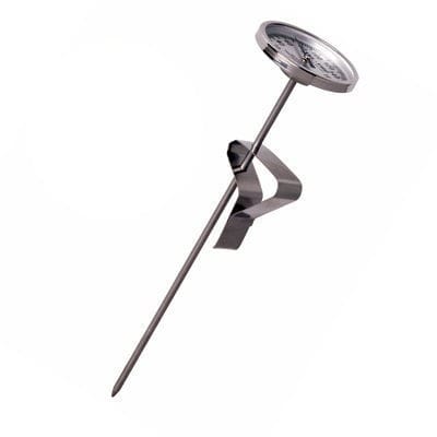 Termómetro Bimetálico Análogo con Clip1