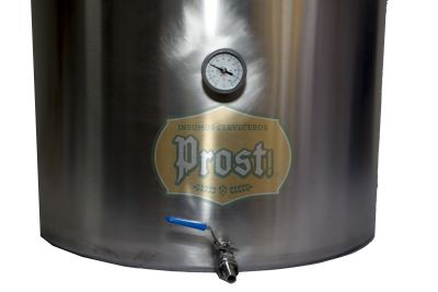 Termómetro B. análogo 0 – 100°C instalado en fondo1