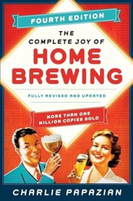 Libro The Complete Joy Of Homebrewing1