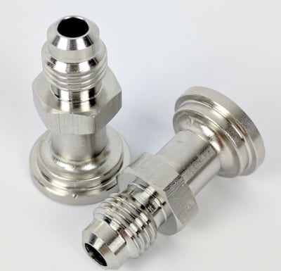 Tuerca hexagonal - 7/16