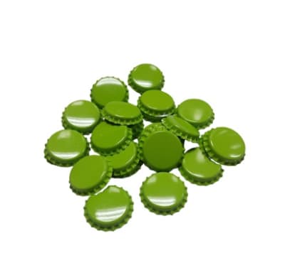 Tapas corona verde claro1