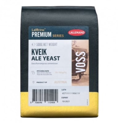 Levadura Lallemand Voss Kveik - 500g1