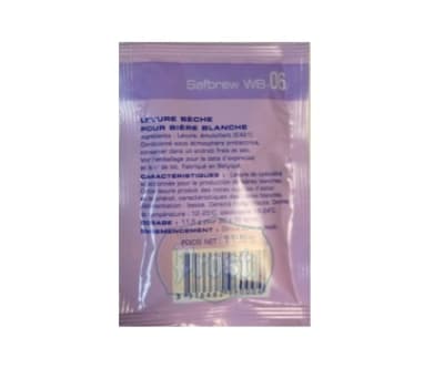 Levadura SafBrew WB-06 Levadura SafBrew WB-06