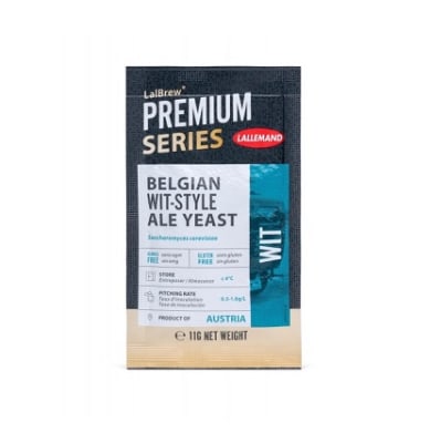 Levadura Lallemand Munich (Wit) 11 g. Levadura Lallemand Munich (Wit) 11 g.