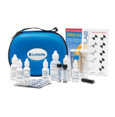 Kit básico de agua - Lamotte BrewLab1