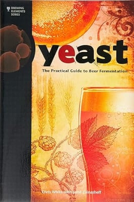 Libro Yeast: The practical guide to beer fermentation1