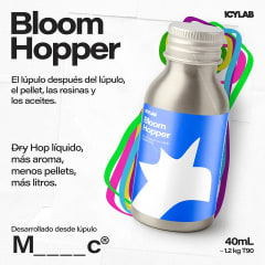 Bloom Hopper - Extracción de Hermosaic