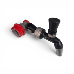 Kit Grifo Nukatap Mini + Ball Lock