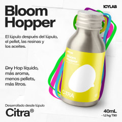 Bloom Hopper - Hermosaic