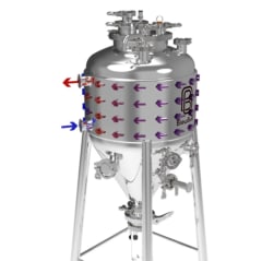 BrewBuilt™ X3 -53L Unitank