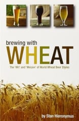 Libro Brewing with Wheat