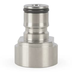 Adaptador Ball Lock Gas a Hilo 5/8