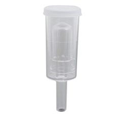 Airlock de tres piezas