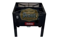 Fogón certificado bajo