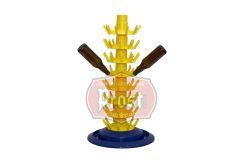 Árbol escurridor 80 botellas