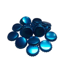 Tapas corona azul 