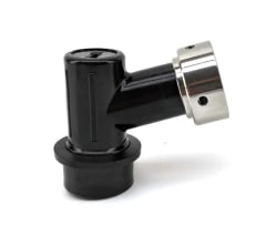 Conector Ball Lock Liquido + Shank