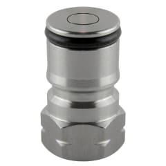 Acople Inox Ball Lock - Gas