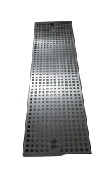 Bandeja recoge gotas acero inox (116cm)