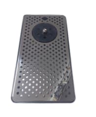 Bandeja con enjuagador de vasos - Talos