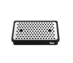 Bandeja de goteo plástica/inox.