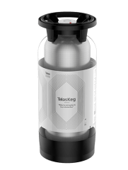 Barril plástico One Way 20L - tipo G