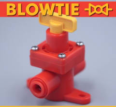 Válvula de alivio ajustable BlowTie