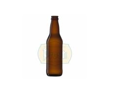 Botella 330cc cuello largo modelo Genérica
