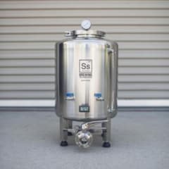 Brite Tank c/ FTSs Chilling Package - 10 Gal