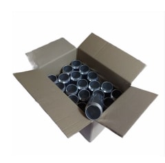 Caja de 90 latas sleek de 270ml c/tapa CDL 202