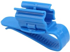 Clip para mangueras (ajustable)