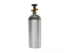 Tubo CO2 2.3kg lleno